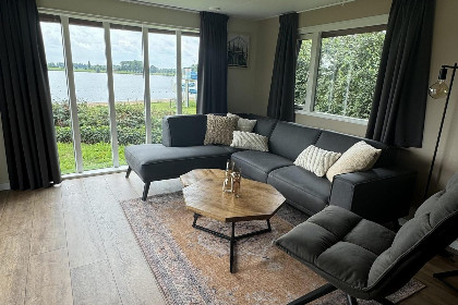 001 Meer Chalet | 4   2 personen