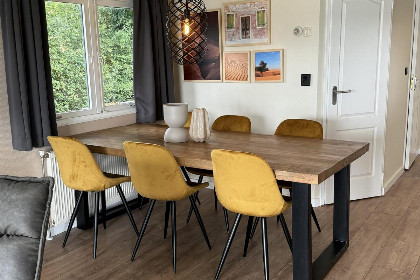 002 Meer Chalet | 4   2 personen
