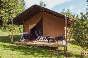 Safaritent | 6 personen