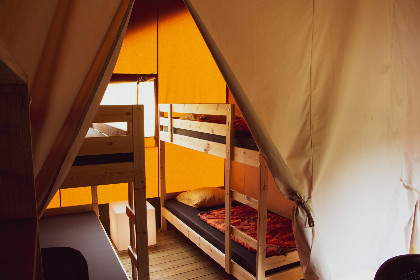 004 Safaritent Comfort | 6 personen