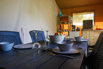 006 Safaritent Comfort | 6 personen