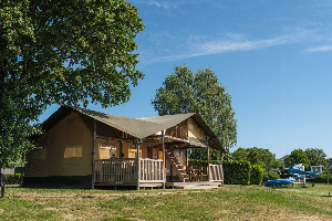 Safaritent Ranger | 8 personen