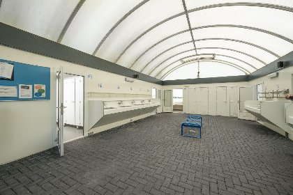 003 Trekkersveld voor tenten