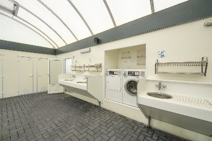 004 Trekkersveld voor tenten