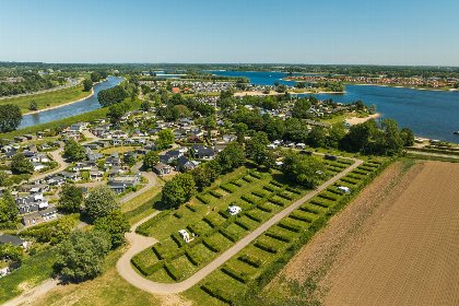 005 Trekkersveld voor tenten