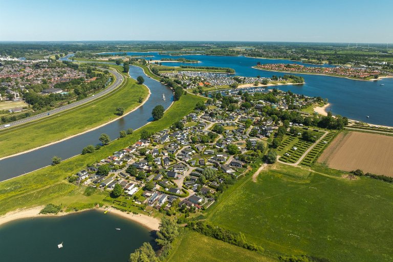 Nederland, Gelderland, Lathum