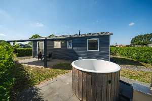 Veluwe Lodge met hottub | 4 personen
