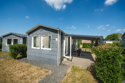 001 Veluwe Lodge met hottub | 4 personen