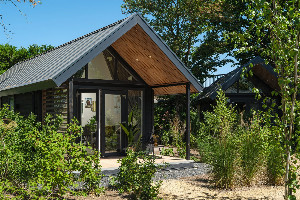 Wood Lodge | 4 personen