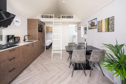 007 Wood Lodge | 4 personen