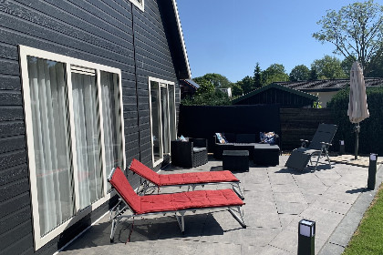 001 Zand Lodge | 6 personen