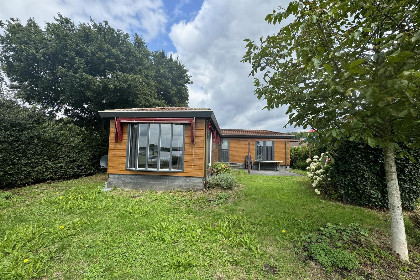 020 Zand Lodge | 6 personen