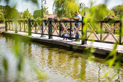 014 12 persoons vakantiehuis met bubbelbad en sauna op Residence Lichtenvoorde