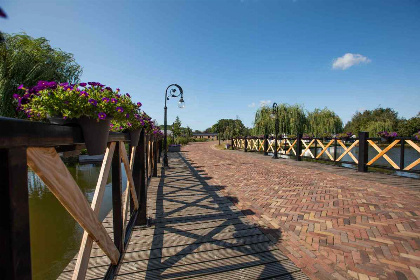 019 12 persoons vakantiehuis met bubbelbad en sauna op Residence Lichtenvoorde