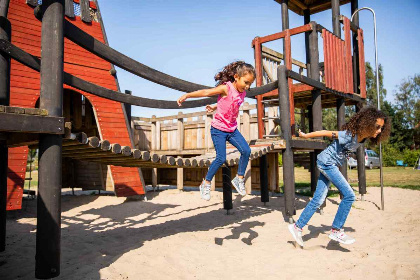 009 Chalet voor 5 personen op een vakantiepark in Lichtenvoorde