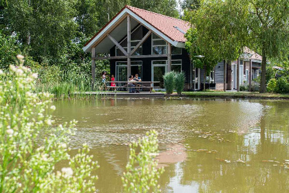 022 Chalet voor 5 personen op een vakantiepark in Lichtenvoorde