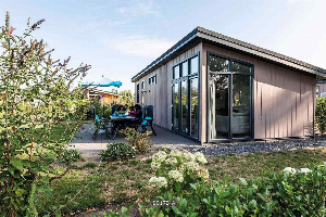 Chalet voor 6 personen op een vakantiepark in Lichtenvoorde