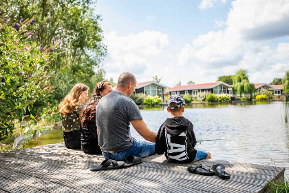 012 Gezellig 3 persoons vakantiehuis op vakantiepark Lichtenvoorde