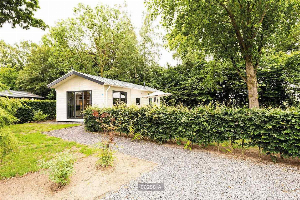 Gezellige 6 persoons vakantiehuis op een natuurrijk vakantiepark