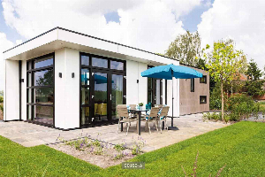 Modern ingericht chalet voor 6 personen op een vakantiepark in Lichtenvoorde