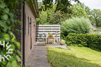 007 Prachtig 4 persoons vakantiehuis in het centrum van Lichtenvoorde