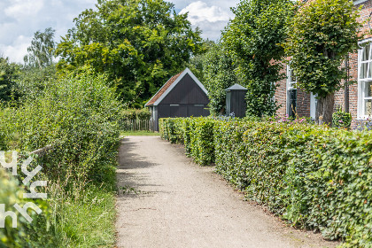 008 Prachtig 4 persoons vakantiehuis in het centrum van Lichtenvoorde