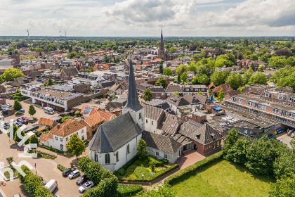 011 Prachtig 4 persoons vakantiehuis in het centrum van Lichtenvoorde