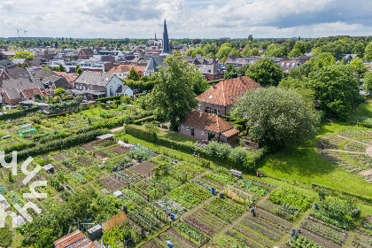 021 Prachtig 4 persoons vakantiehuis in het centrum van Lichtenvoorde