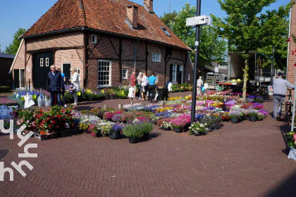 023 Prachtig 4 persoons vakantiehuis in het centrum van Lichtenvoorde