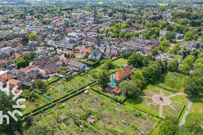 031 Prachtig 4 persoons vakantiehuis in het centrum van Lichtenvoorde