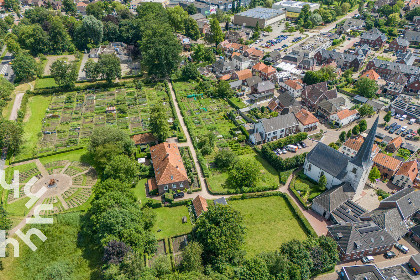 041 Prachtig 4 persoons vakantiehuis in het centrum van Lichtenvoorde