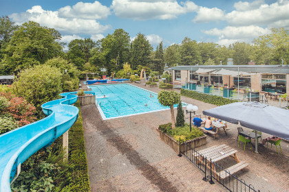 022 6 persoons lodge met airco op de Bosgraaf in Lieren