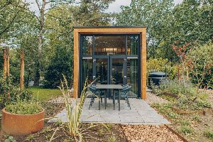 Alpaca Retreat Lodge | 2 personen Alpaca Retreat Lodge | 2 personen