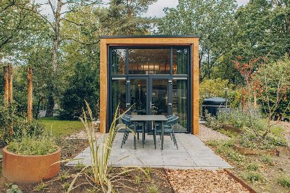 000 Alpaca Retreat Lodge | 2 personen
