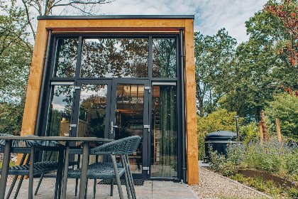 002 Alpaca Retreat Lodge | 2 personen