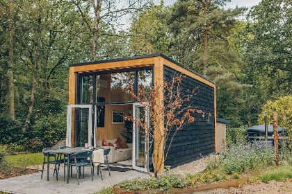 004 Alpaca Retreat Lodge | 2 personen