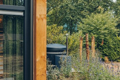 005 Alpaca Retreat Lodge | 2 personen