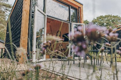 006 Alpaca Retreat Lodge | 2 personen