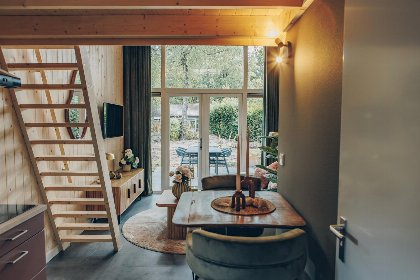 007 Alpaca Retreat Lodge | 2 personen
