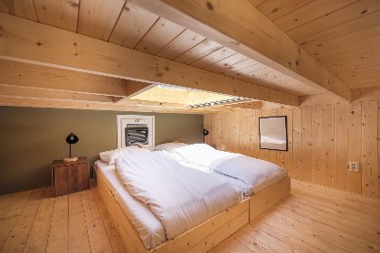 008 Alpaca Retreat Lodge | 2 personen