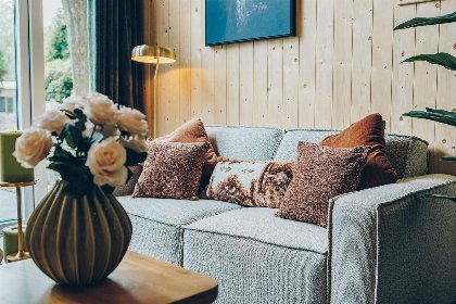 009 Alpaca Retreat Lodge | 2 personen