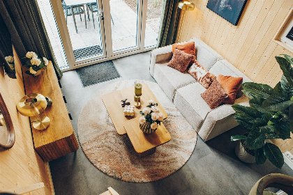011 Alpaca Retreat Lodge | 2 personen