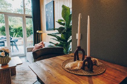 012 Alpaca Retreat Lodge | 2 personen