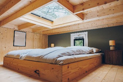 015 Alpaca Retreat Lodge | 2 personen