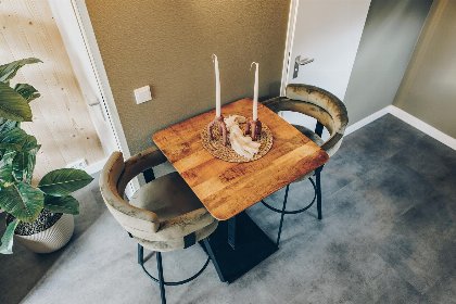 016 Alpaca Retreat Lodge | 2 personen