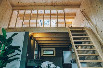 019 Alpaca Retreat Lodge | 2 personen