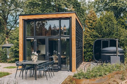 000 Alpaca Retreat Lodge | 4 personen