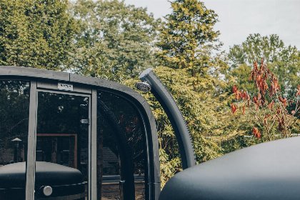001 Alpaca Retreat Lodge | 4 personen