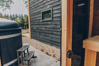 002 Alpaca Retreat Lodge | 4 personen