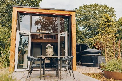 003 Alpaca Retreat Lodge | 4 personen
